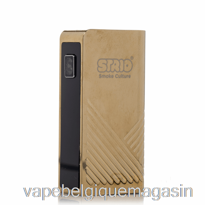 Vape Belgique Strio Lit 510 Batterie Or